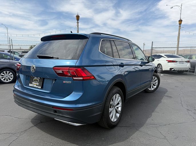2019 Volkswagen Tiguan