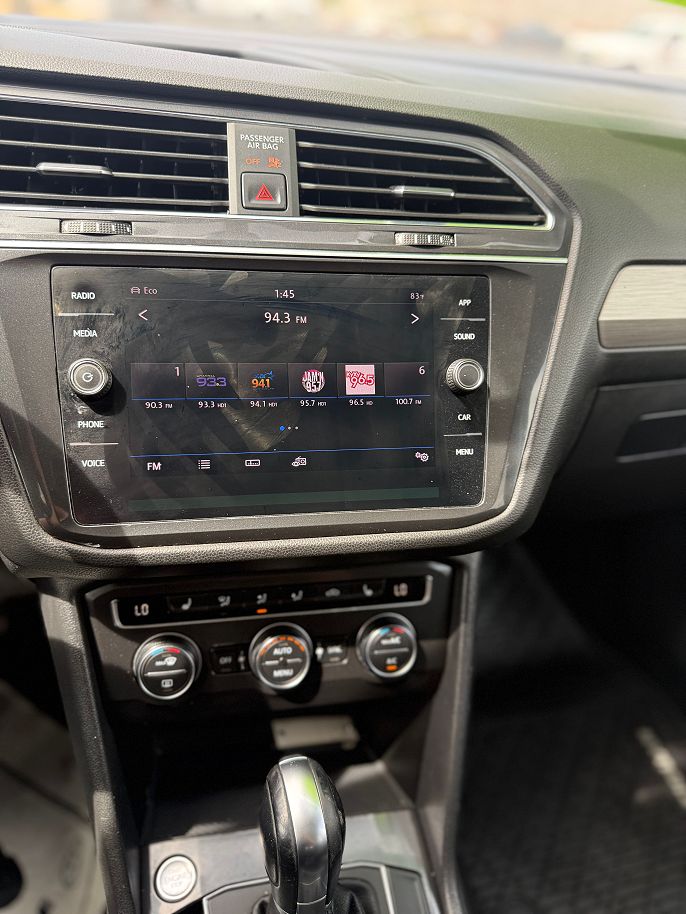 2019 Volkswagen Tiguan