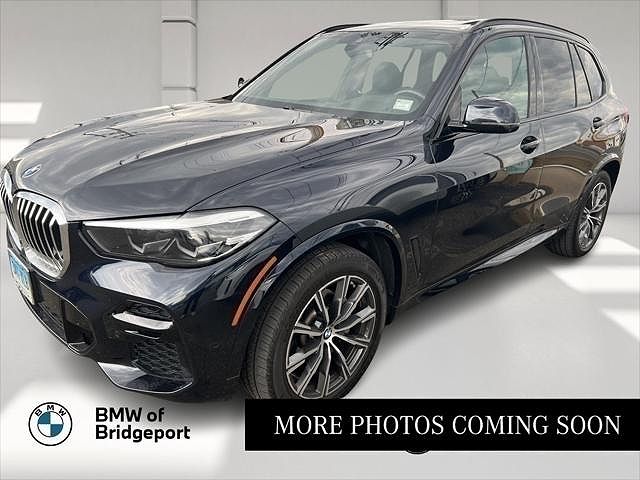 2022 BMW X5