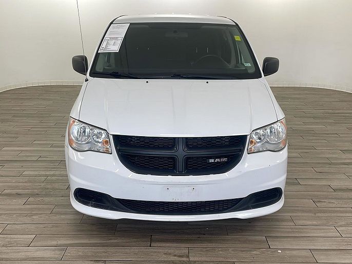 2014 Ram C/V