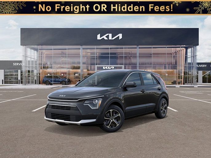 2026 Kia Niro
