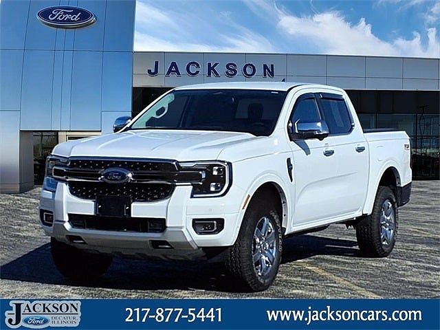 2024 Ford Ranger