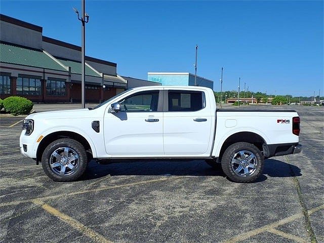 2024 Ford Ranger