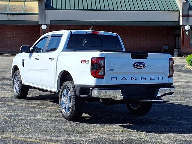 2024 Ford Ranger