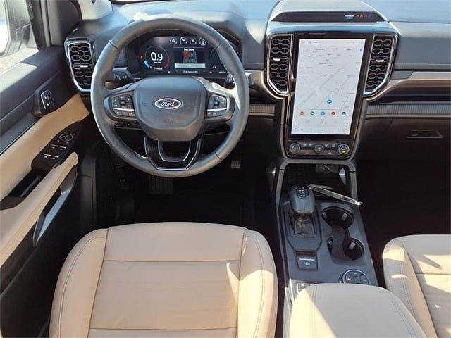 2024 Ford Ranger