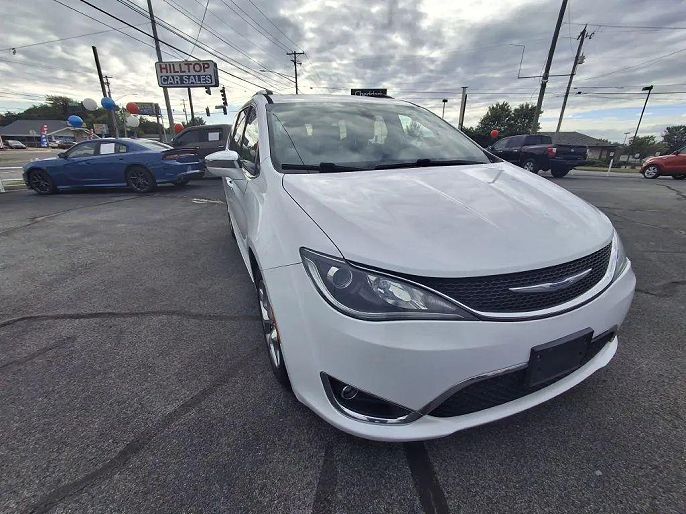2019 Chrysler Pacifica