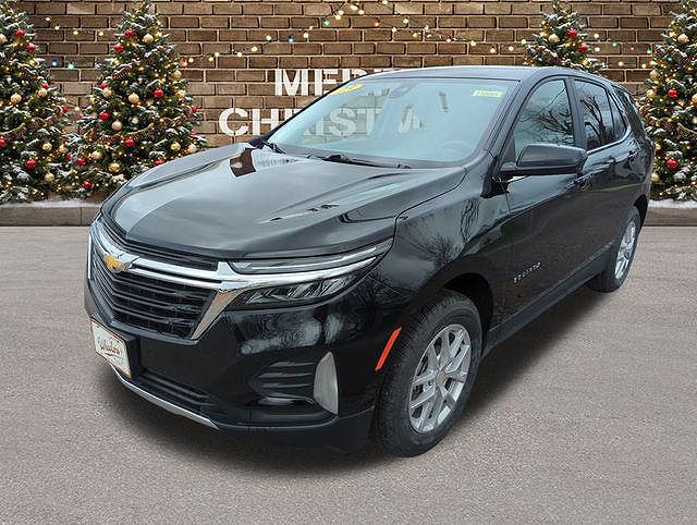 2023 Chevrolet Equinox