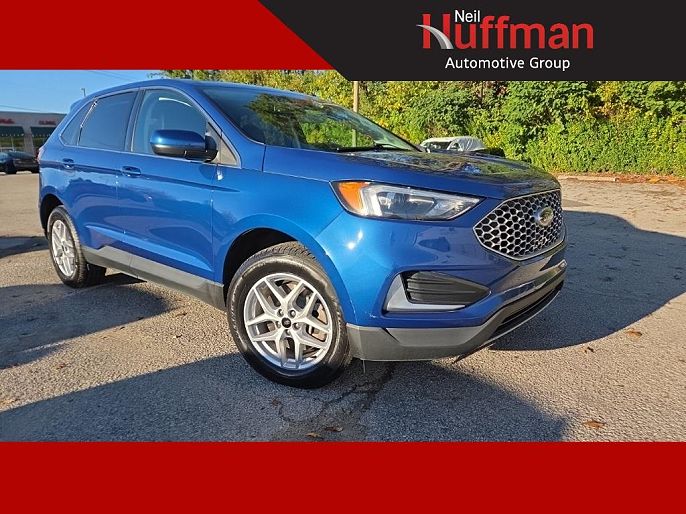 2024 Ford Edge