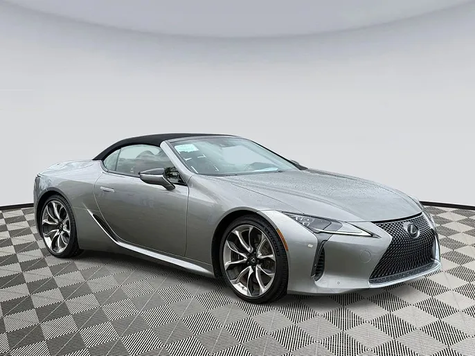 2021 Lexus LC