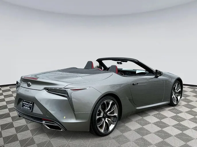 2021 Lexus LC