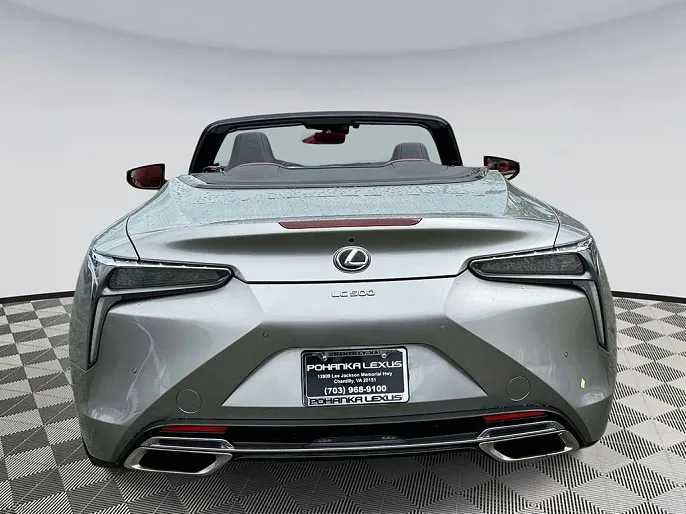 2021 Lexus LC