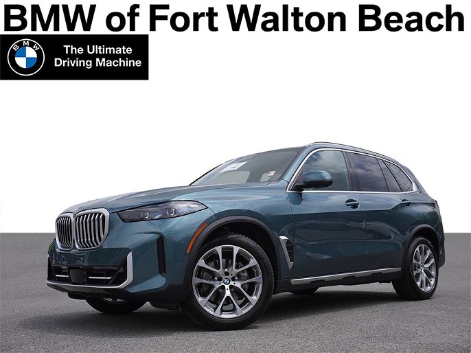 2025 BMW X5