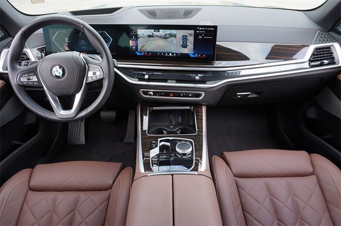 2025 BMW X5