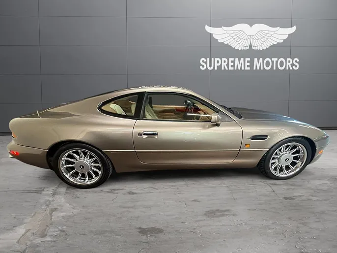 1998 Aston Martin DB7