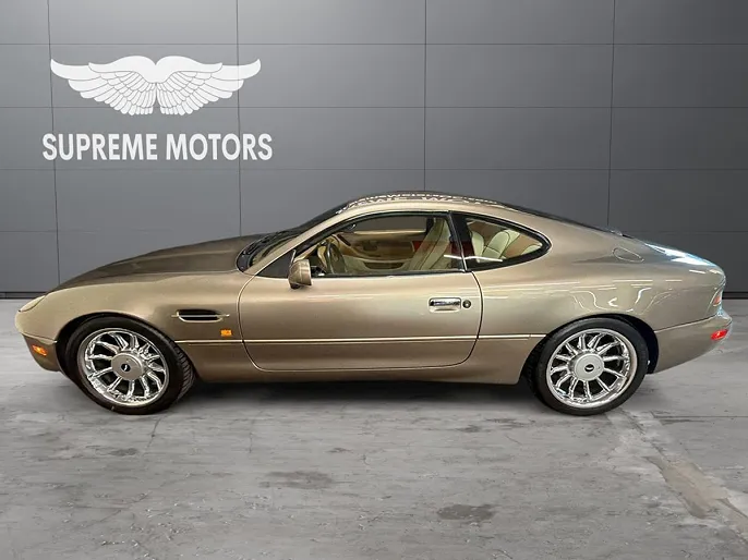 1998 Aston Martin DB7