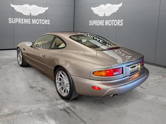 1998 Aston Martin DB7