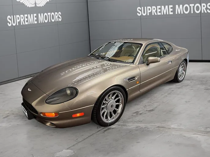 1998 Aston Martin DB7