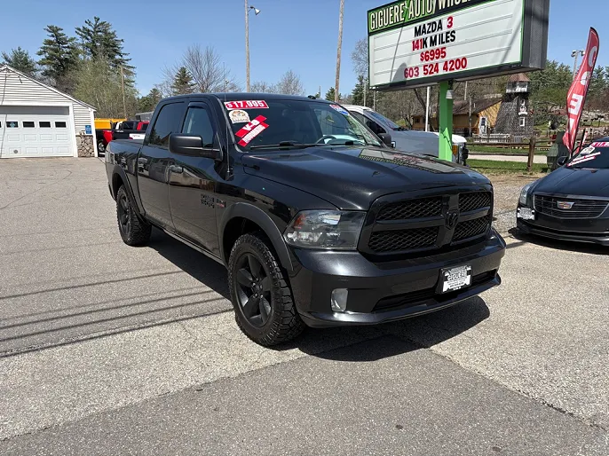 2015 Ram 1500