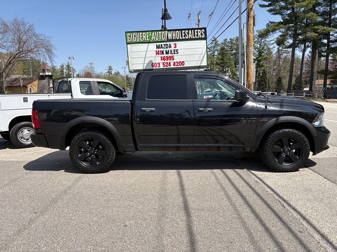 2015 Ram 1500