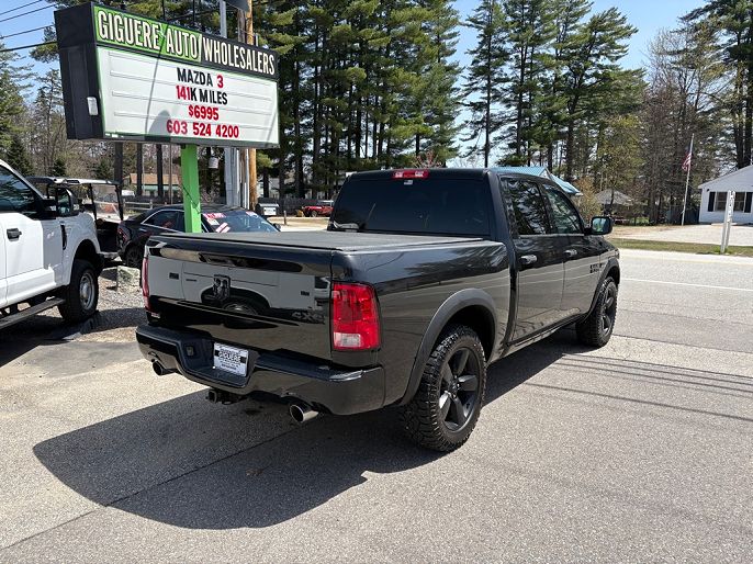2015 Ram 1500
