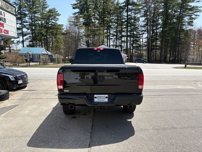 2015 Ram 1500
