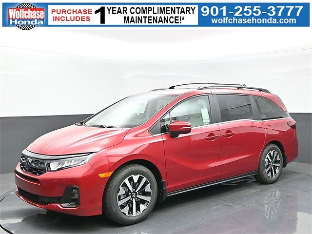 2026 Honda Odyssey