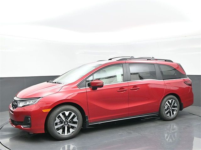 2026 Honda Odyssey