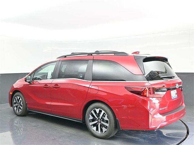 2026 Honda Odyssey