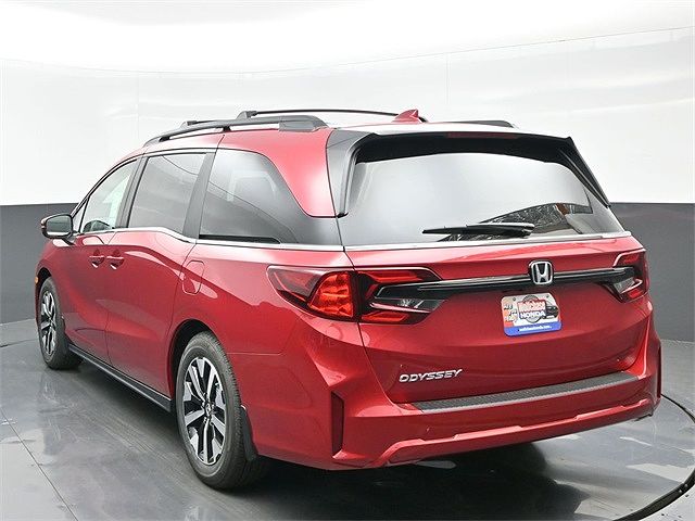 2026 Honda Odyssey