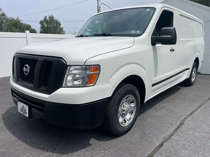 2019 Nissan NV