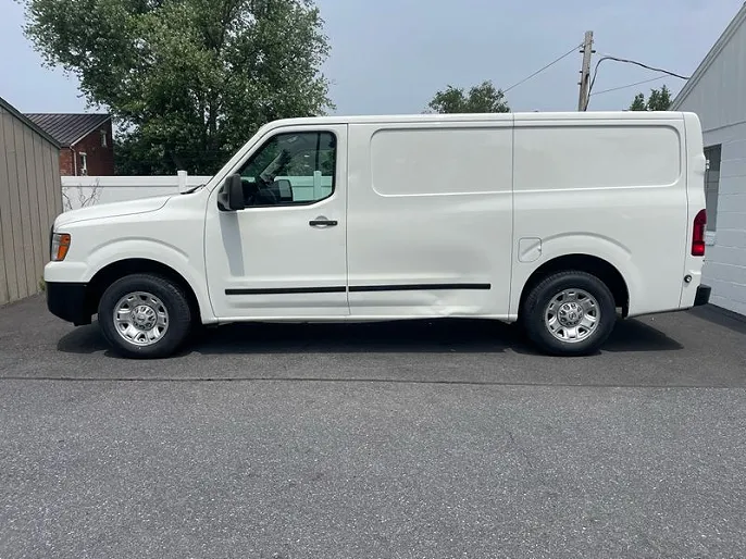 2019 Nissan NV