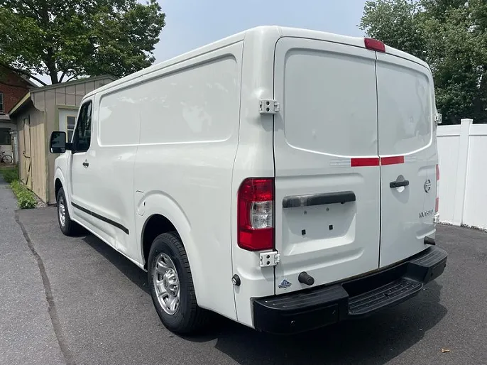 2019 Nissan NV