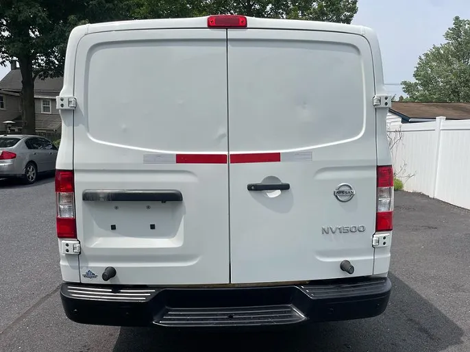 2019 Nissan NV