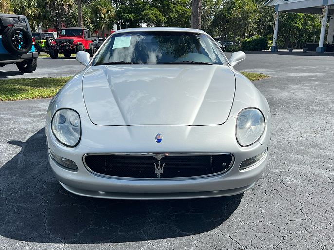 2002 Maserati Coupe
