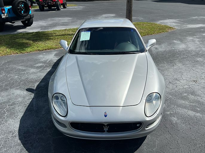 2002 Maserati Coupe