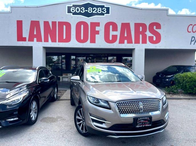 2019 Lincoln MKC