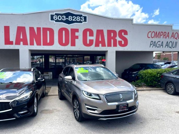 2019 Lincoln MKC