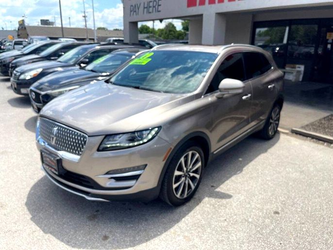 2019 Lincoln MKC