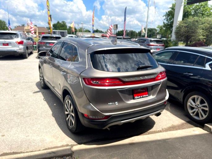 2019 Lincoln MKC