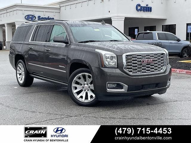 2019 GMC Yukon XL