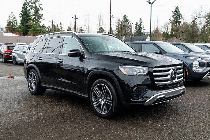 2024 Mercedes-Benz GLS