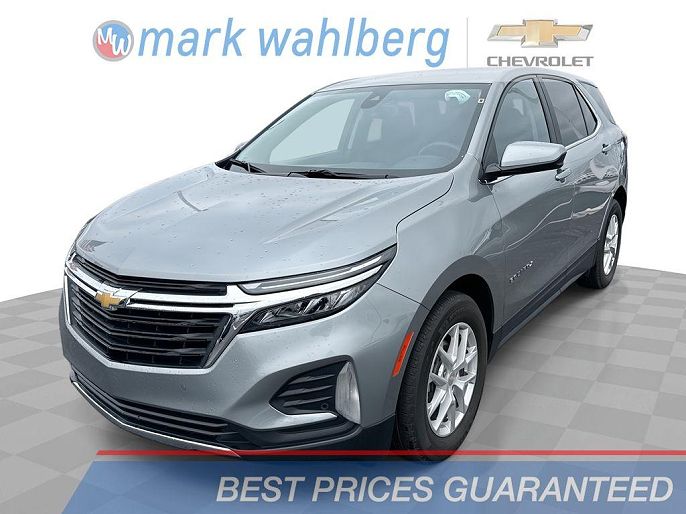 2023 Chevrolet Equinox