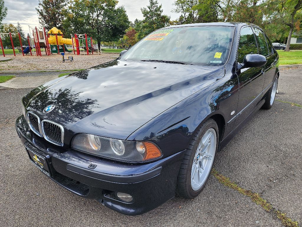 2003 BMW M5 null image 0