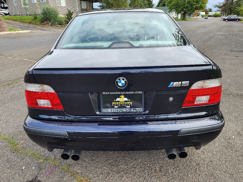 2003 BMW M5 null image 3