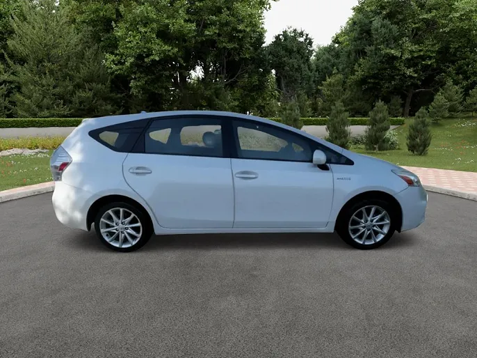 2014 Toyota Prius v