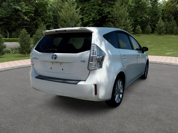 2014 Toyota Prius v