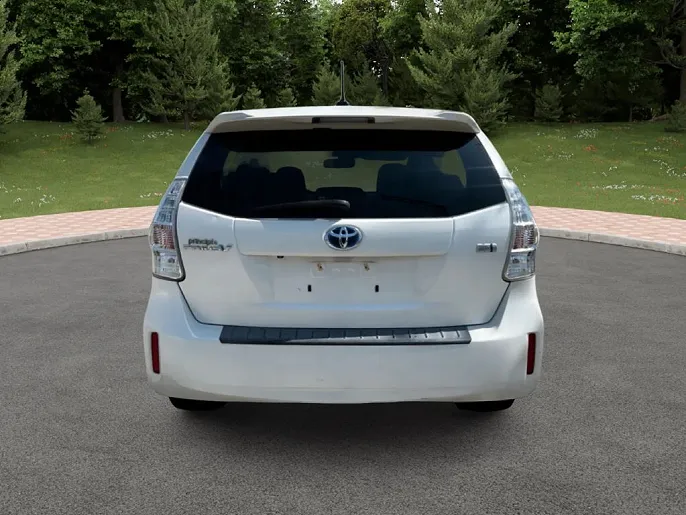 2014 Toyota Prius v
