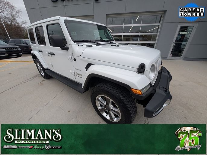 2021 Jeep Wrangler