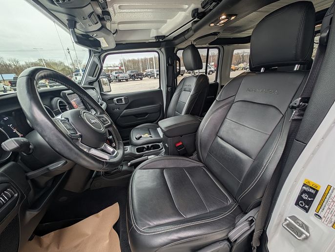 2021 Jeep Wrangler