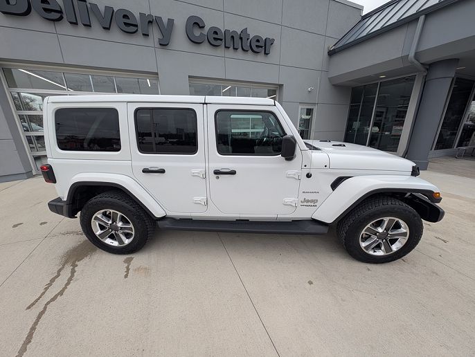 2021 Jeep Wrangler